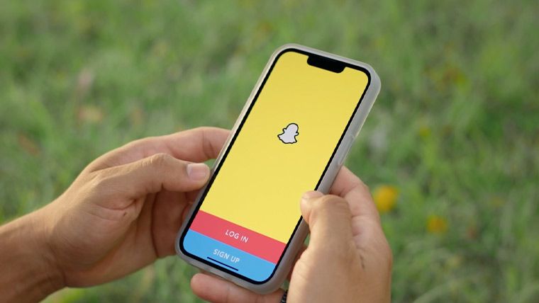 سنیپ چیٹ نے لاکھوں صارفین کے اکاؤنٹس معطل کر دیے