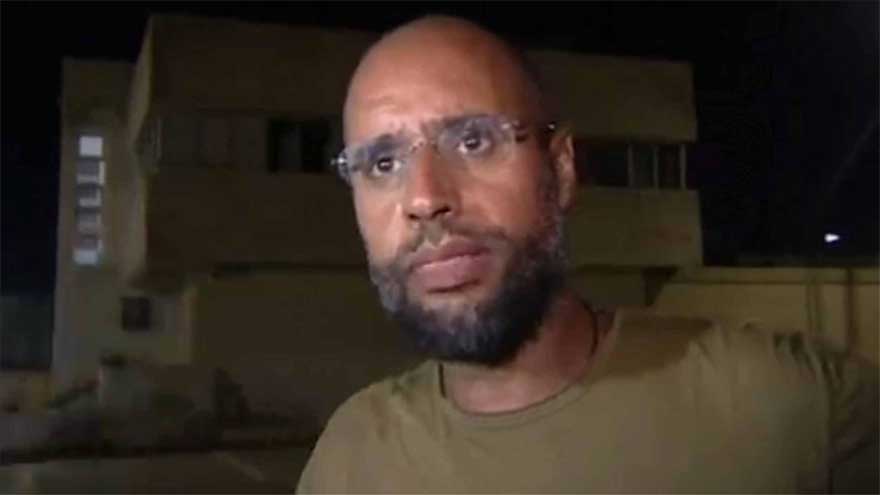 Former Libyan leader Muammar Gaddafi's son Saif al-Islam assassinated