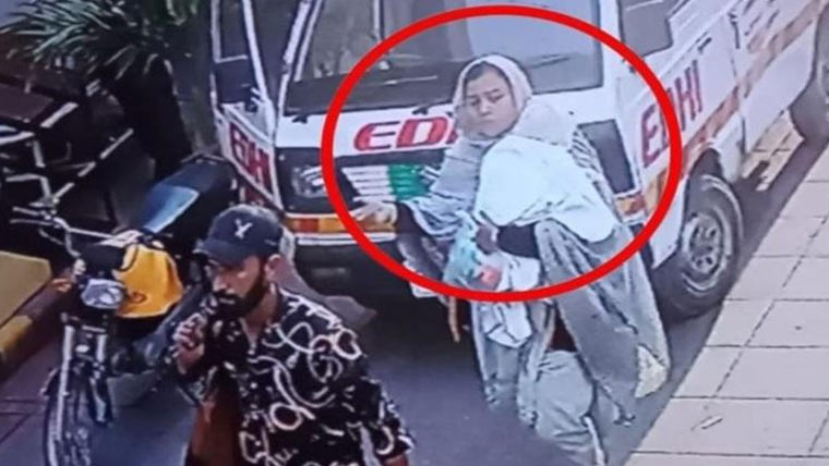 کراچی پولیس کی ناکامی، ہسپتال سے اغوا 3 ماہ کا بچہ تاحال بازیاب نہ ہوسکا