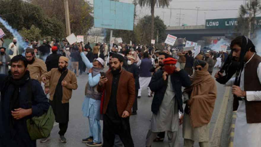 KP local govt representatives announce province-wide protest on Feb 11