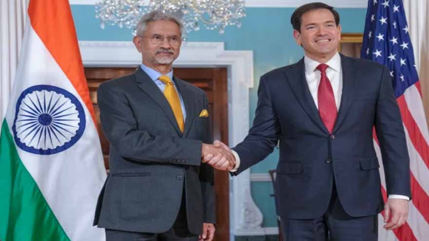 Jaishankar, Rubio hail India-US trade deal as domestic scrutiny grows in India