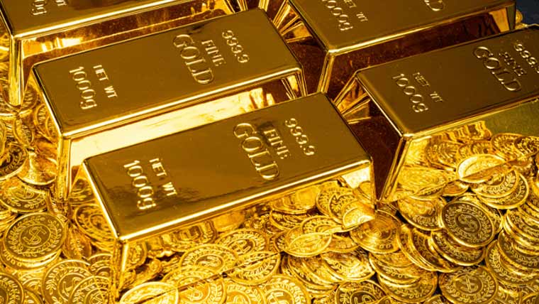سونے کی پھر اونچی اڑان، فی تولہ 5 لاکھ 29 ہزار روپے تک جا پہنچا