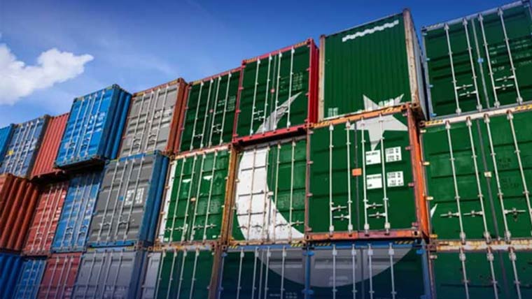 پاکستان کی برآمدات جنوری میں پہلی بار 3 ارب ڈالر سے تجاوز کرگئی