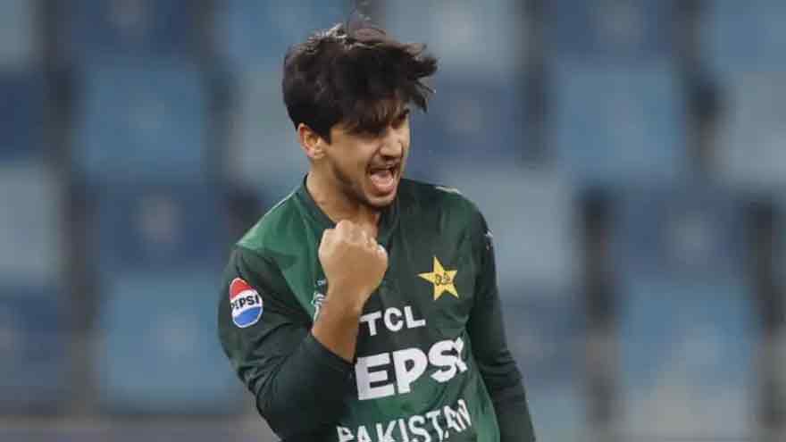 Saim Ayub reclaims top spot in ICC's T20I All-Rounder Rankings