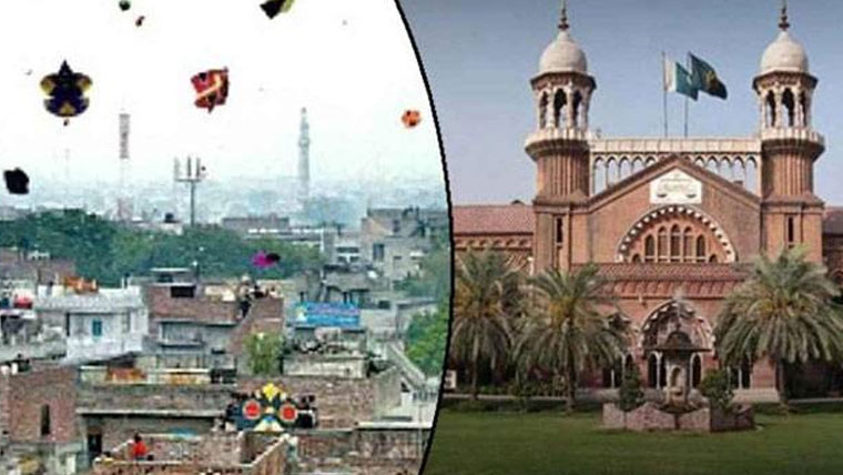 لاہور ہائیکورٹ کا محفوظ بسنت منانے کے حوالے سے بڑا حکم