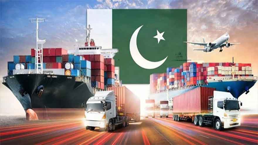 Pakistan exports touched $3 billion in January