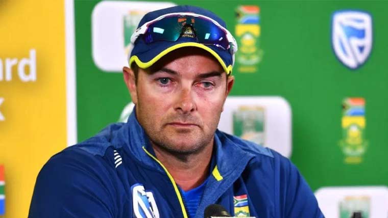 پاک بھارت کرکٹ صورتحال، سابق انگلش کرکٹر مارک باؤچر کا تبصرہ بھی سامنے آگیا