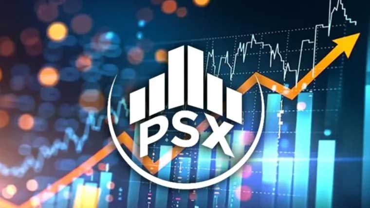 سٹاک مارکیٹ میں تیزی، کاروبار کا مثبت رجحان رہا