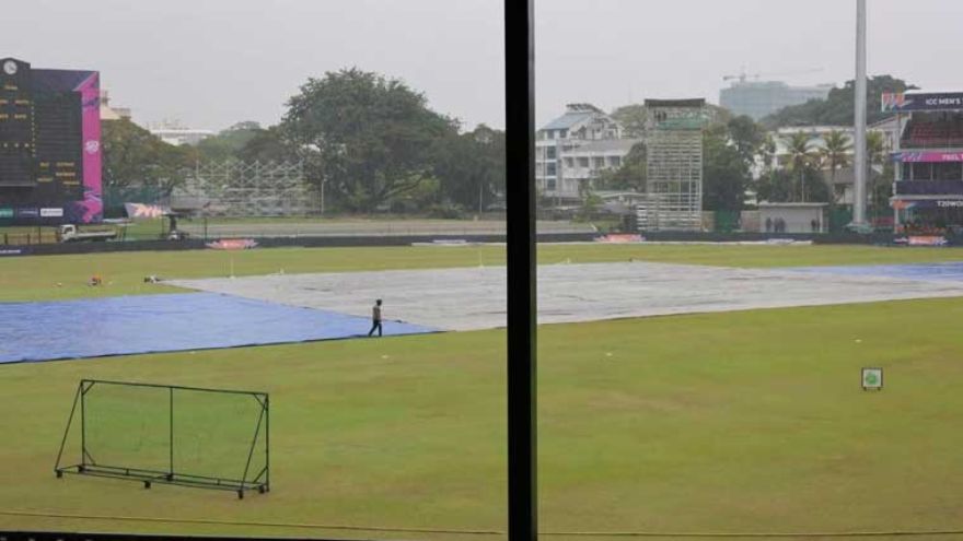T20 World Cup warm-up: Pakistan vs Ireland match abandoned due to rain
