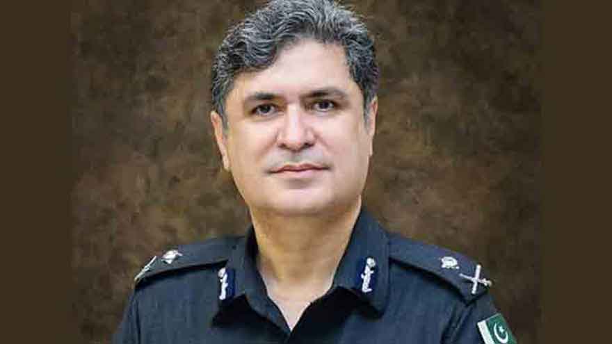 Establishment Division cancels Riffat Mukhtar's posting as additional interior secretary