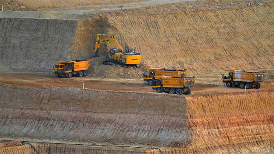 China keen to invest in Pakistan's mineral sector