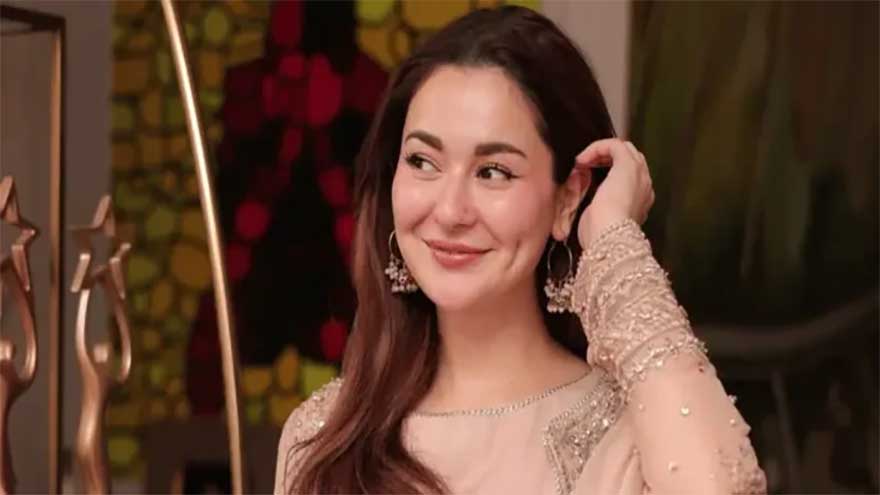 Hania Aamir opens up about online scrutiny