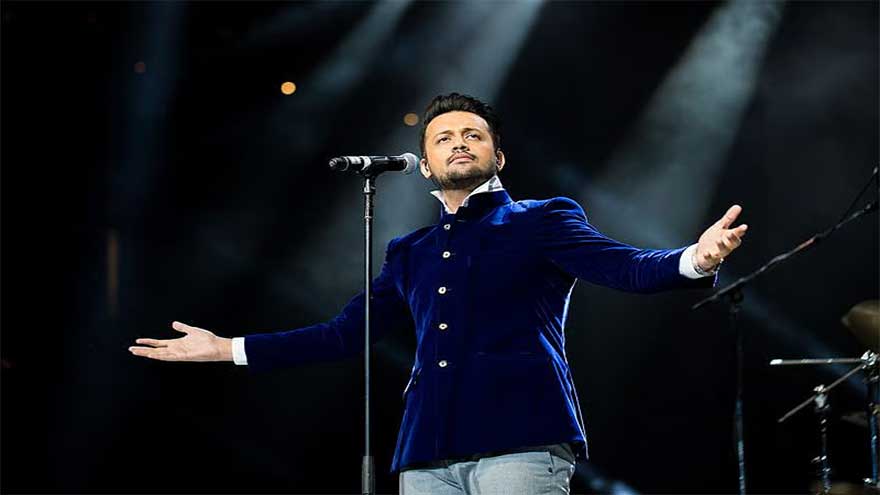 Atif Aslam to perform live in Dubai on April 19