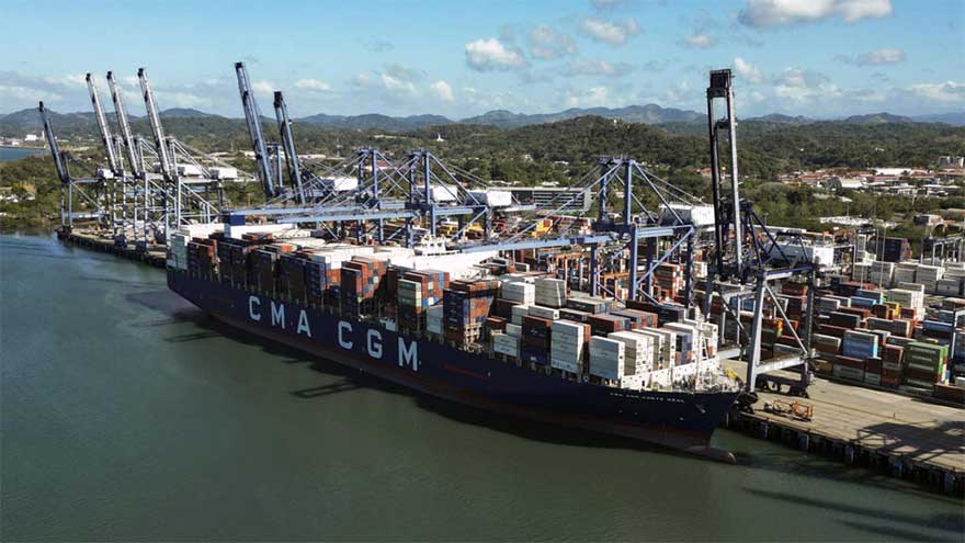 Panama hits back after China warns of 'heavy price' in ports row