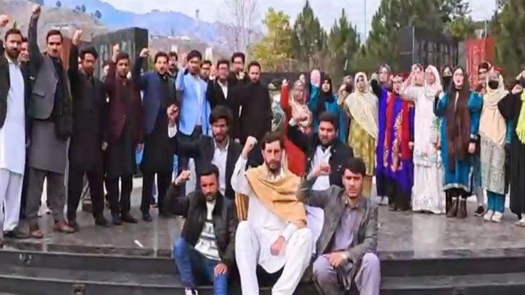 ’کشمیر ہے پاکستان‘ یومِ یکجہتی پر آئی ایس پی آر کا نیا ترانہ جاری