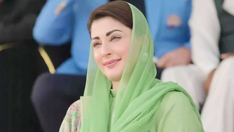 کشمیری عوام آزادی کا سورج جلد دیکھیں گے: مریم نواز شریف