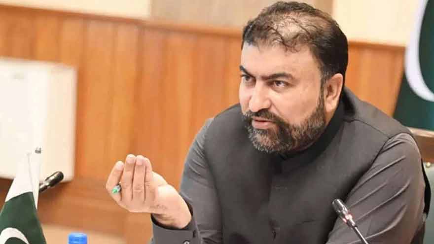 Bugti reaffirms unwavering support for Kashmir, says freedom struggle will succeed