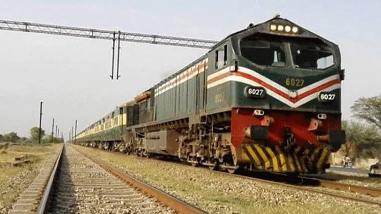 کوئٹہ سے اندرون صوبہ اور دیگر صوبوں کے لئے ٹرین سروس بحال