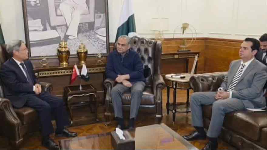 China condemns terrorist attack in Balochistan, expresses full solidarity with Pakistan