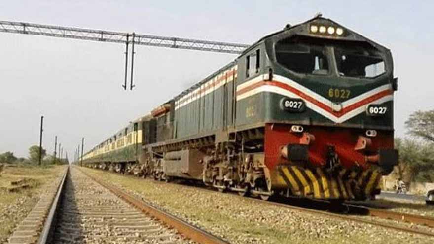 Quetta train services restored after days of suspension