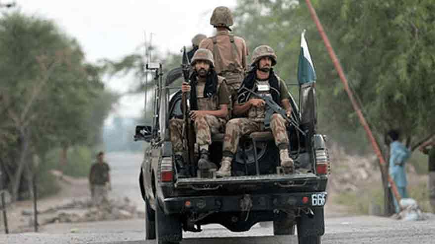 22 soldiers martyred, 216 terrorists killed as Operation Radd-ul-Fitna-1 in Balochistan concludes: ISPR