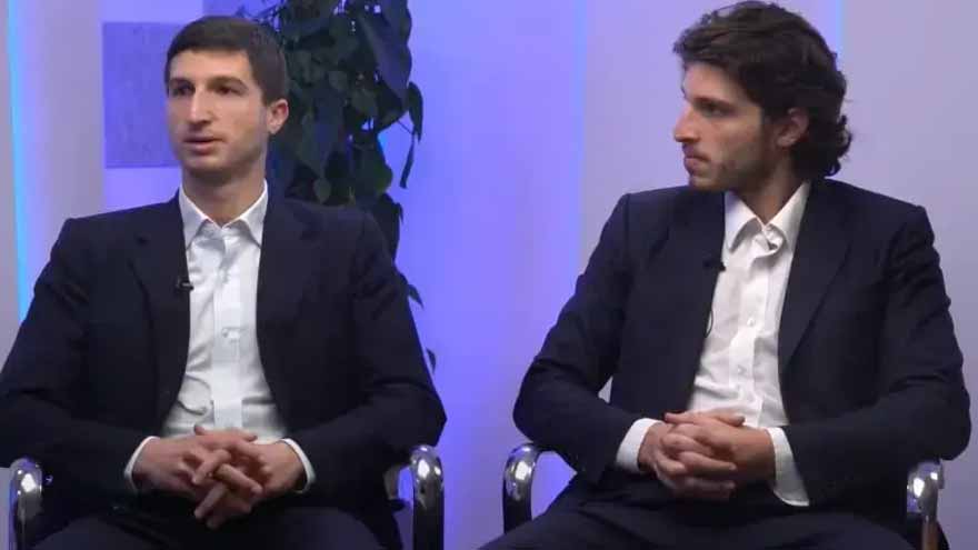 Imran Khan's son Kasim says govt 'deliberately refusing' to process visas