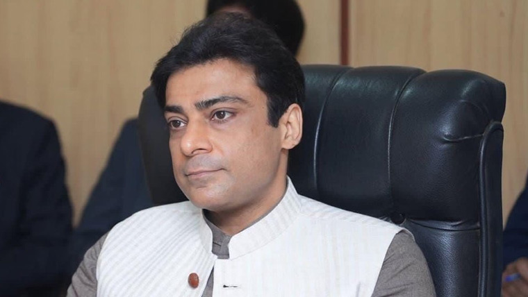 کشمیر محض زمین کا ٹکڑا نہیں، حقِ خودارادیت کا مقدمہ ہے، حمزہ شہباز