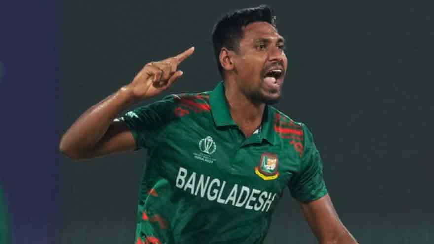 Lahore Qalandars sign Mustafizur Rahman for PSL 11