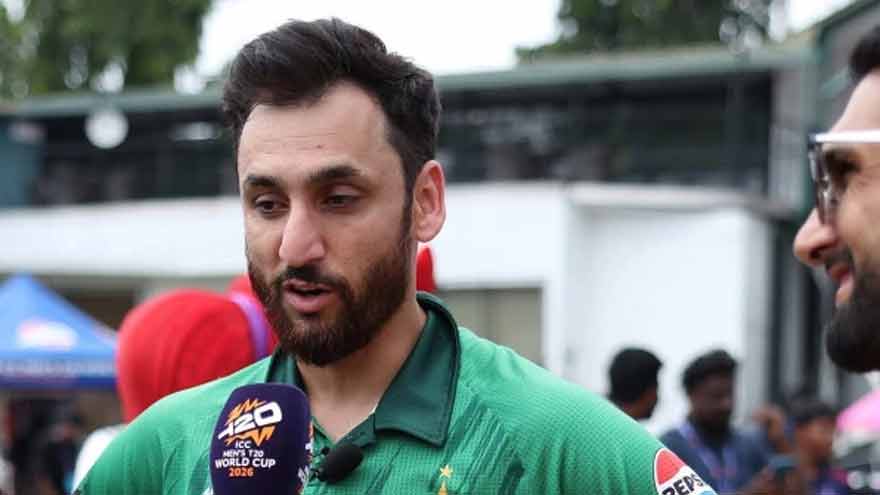 Govt has final say on match against India, says Pakistan captain Salman Agha