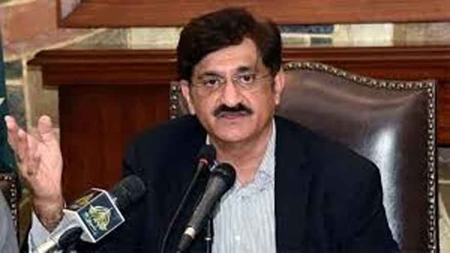 Murad Ali Shah warns against road blockades during protests