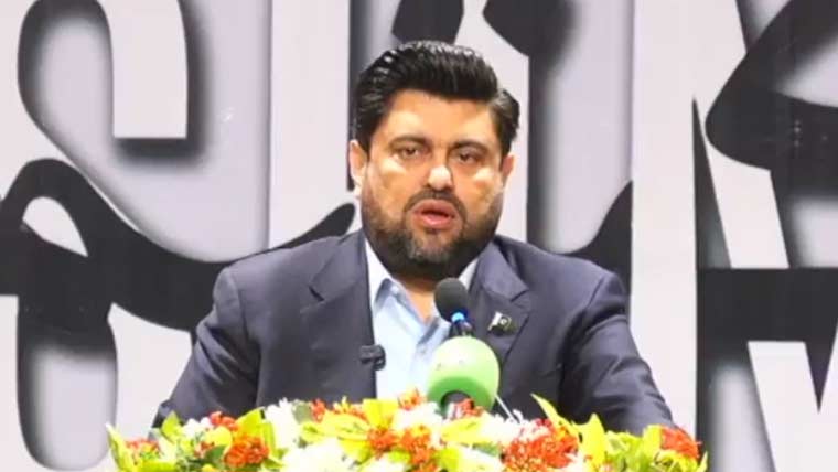 بھارت کشمیریوں کے حقوق ہی نہیں بلکہ ان سے جینے کا حق چھین رہا ہے: گورنر سندھ