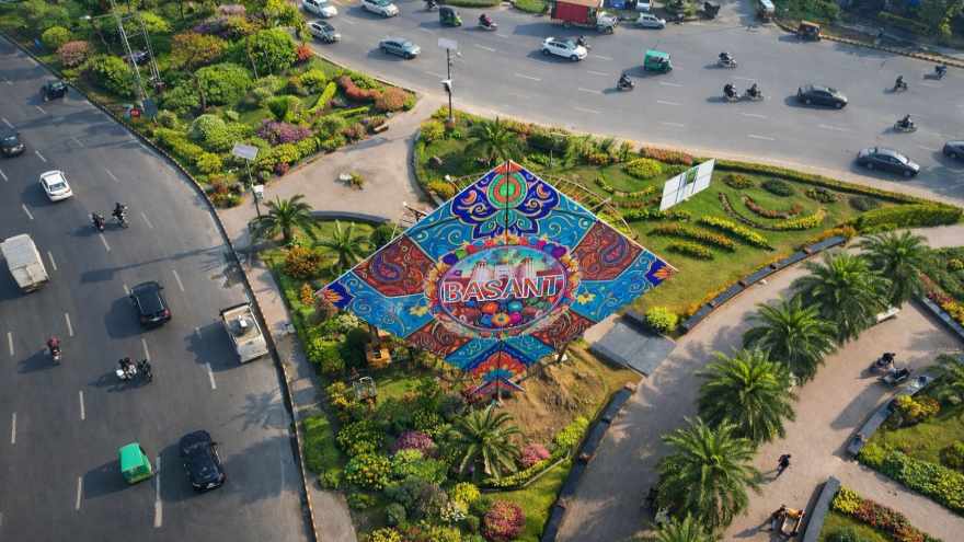 Basant 2026 begins tonight as kites ready to light up Lahore skies