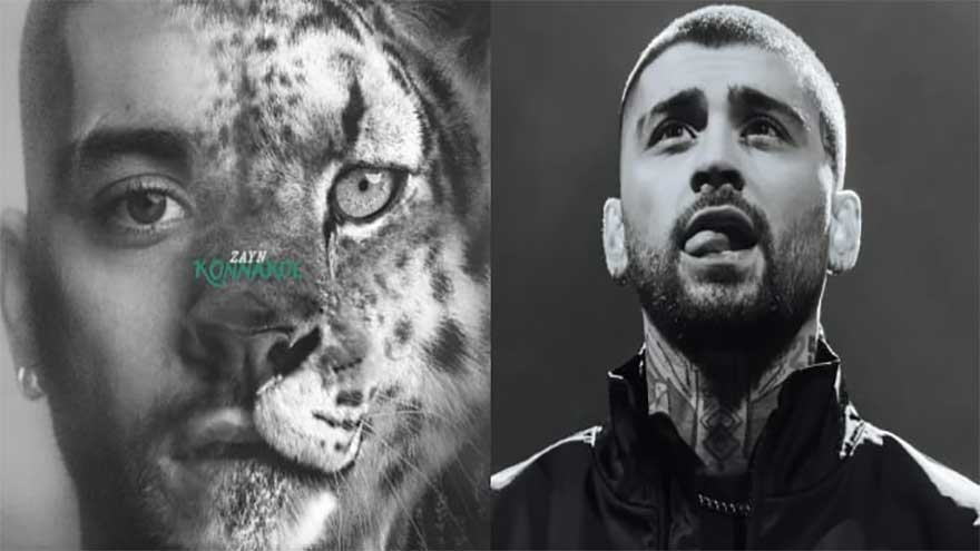 Zayn Malik announces fifth album 'KONNAKOL'