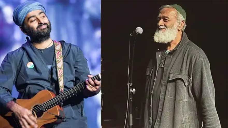 Something must have snapped within him: Lucky Ali on Arijit Singh's retirement