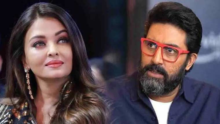 طلاق کی افواہیں دم توڑ گئیں، ایشوریا کا ابھیشک کیلئے محبت بھرا پیغام