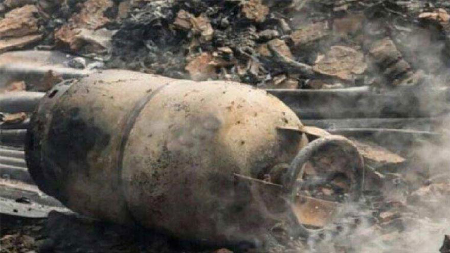 Man, son killed in cylinder explosion in Lahore