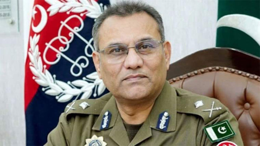 IG Punjab directs police to remain alert during Basant Festival