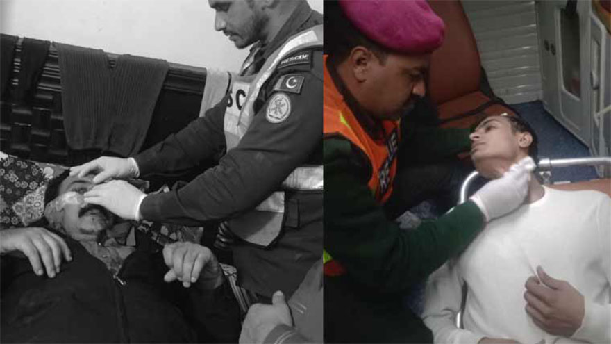 One killed, six injured in Basant-related incidents in Lahore