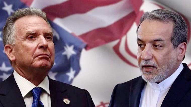 امریکا ایران مذاکرات آج ہوں گے، فریقین کے نمائندے مسقط پہنچ گئے