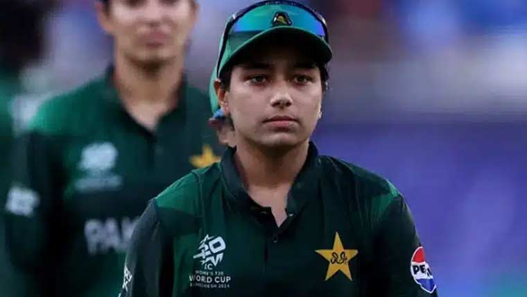 جنوبی افریقہ کی کنڈیشنز کے حساب سے تیاری کی ہے، کپتان فاطمہ ثنا