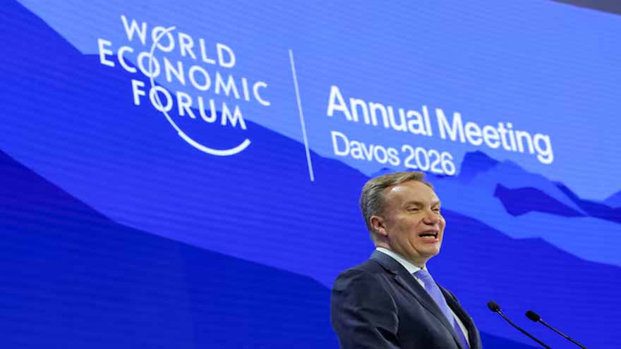 World Economic Forum investigates its CEO over Epstein links