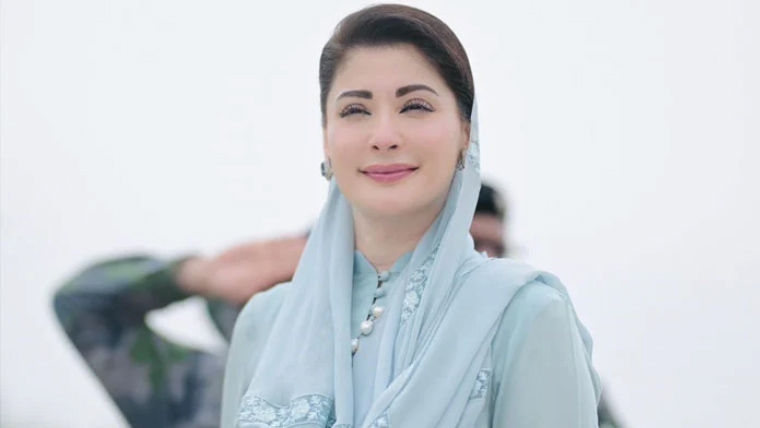 25 سال بعد لاہور کے آسمان پر پتنگیں واپس آگئیں: مریم نواز