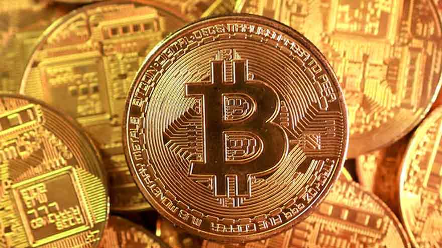 Bitcoin on the cusp of $60,000 as investors flee risky bets