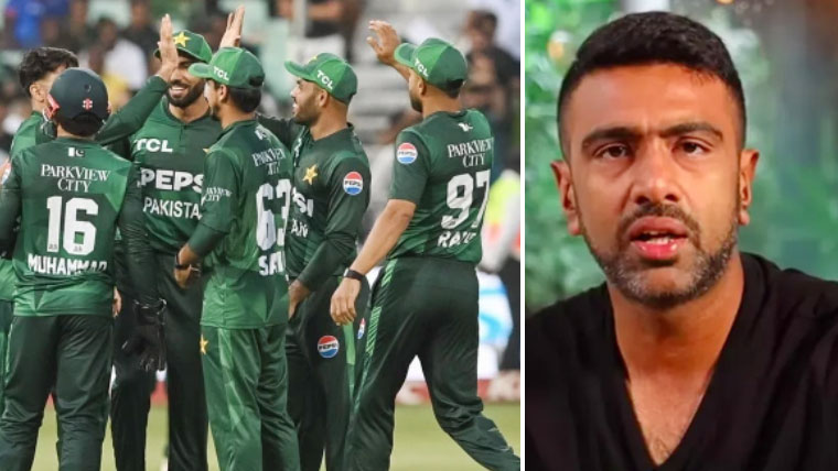 ٹی 20 ورلڈ کپ میں پاکستان کی جیت کے امکانات روشن ہیں: روی چندرن ایشون