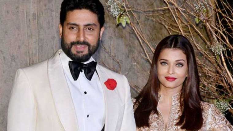 ایشوریا رائے کا شوہر کے لئے محبت بھرا پیغام، طلاق کی خبریں بے بنیاد ثابت