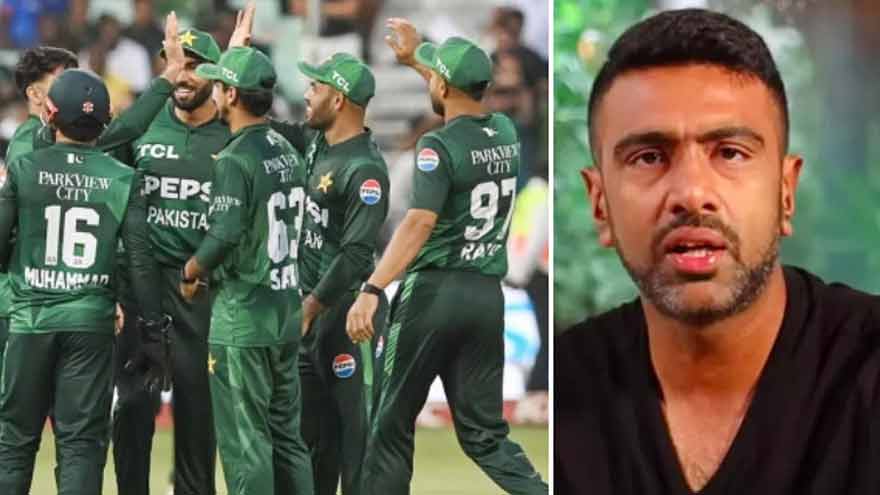 Ravichandran Ashwin calls Pakistan strong contender for T20 World Cup