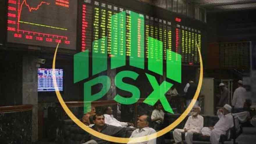 PSX declines sharply as KSE-100 loses over 2,000 points