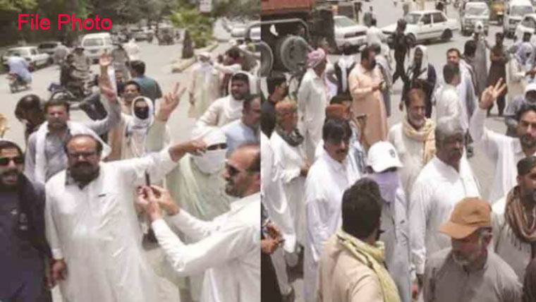 بلوچستان حکومت اور گرینڈ الائنس میں کامیاب مذاکرات، 100 سے زائد رہنما رہا