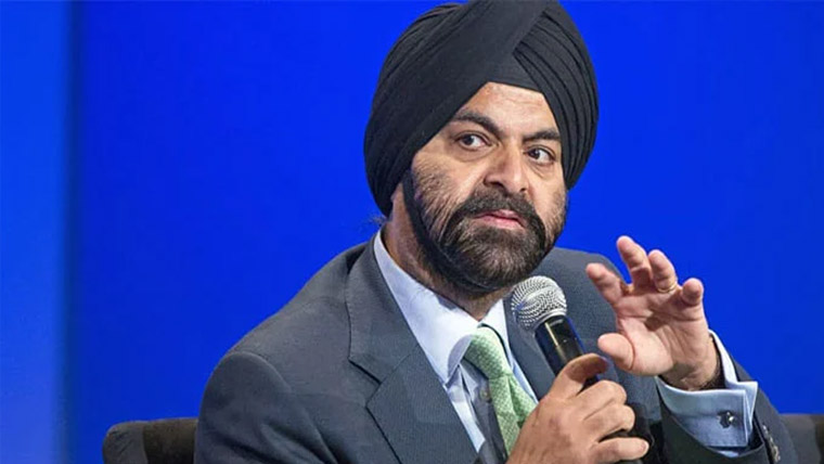 پاکستان کو 10 سال میں 3 کروڑ نوکریاں پیدا کرنا ہوں گی: صدرعالمی بینک