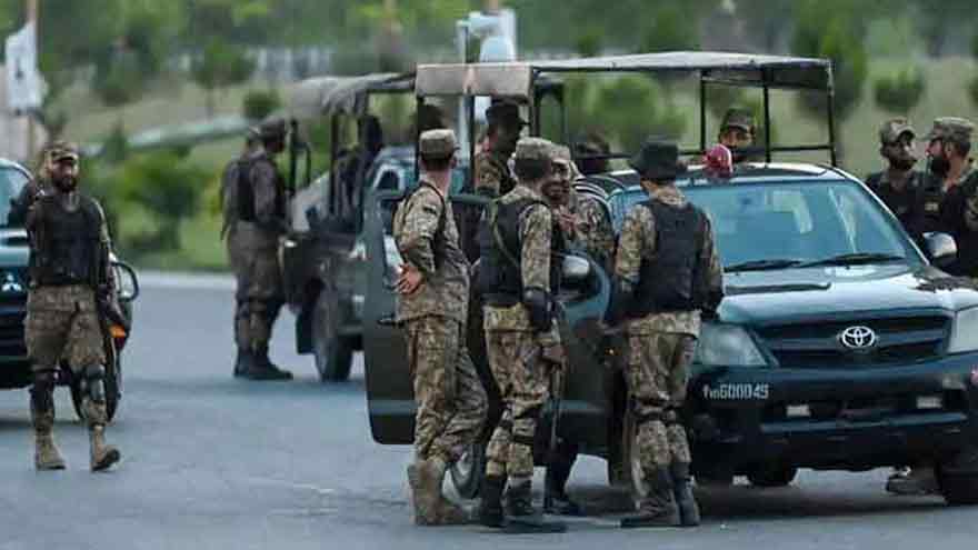 Security forces kill 24 terrorists in Khyber Pakhtunkhwa operations